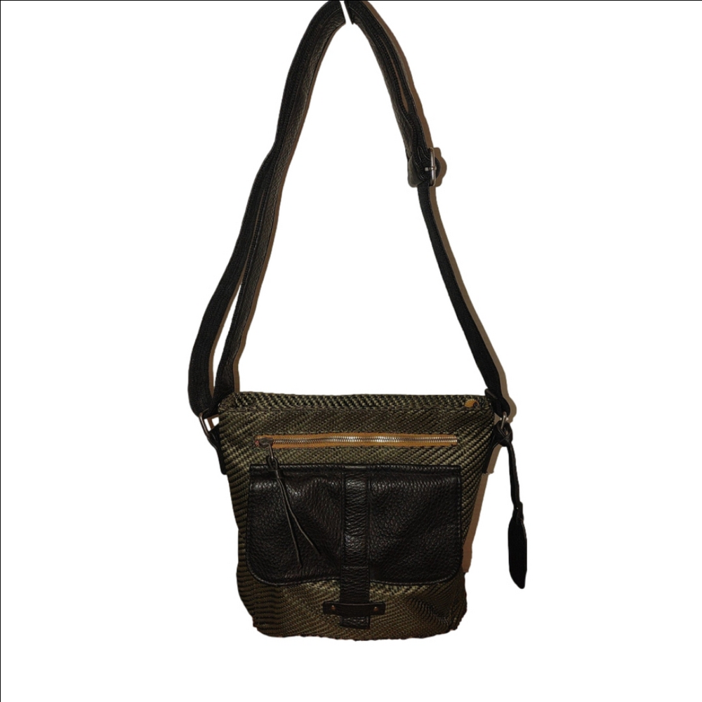 Gotta Run Pistil Crossbody